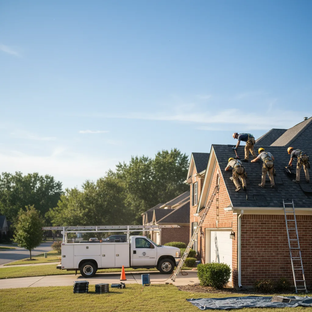 Roof Repair in Bird In Hand